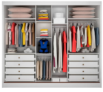 GUARDA ROUPA DIAMOND - Imagem 3