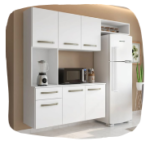 COZINHA BELÍSSIMA - Imagem 2