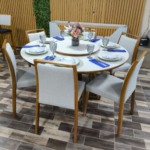 CONJUNTO MESA PÉROLA