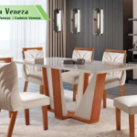 CONJUNTO MESA VENEZA