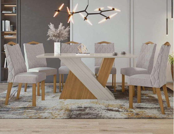 Captura de tela 2024-07-25 163847 CONJUNTO MESA 6L VENUS - Imagem 1
