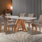 CONJUNTO MESA MADRI