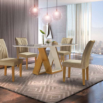 CONJUNTO MESA 4L BELLE