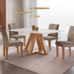 CONJUNTO MESA MADRI