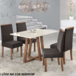 CONJUNTO MESA LÍVIA