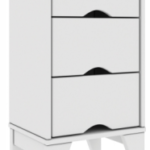 MESA DE CABECEIRA TWISTER