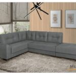SOFA DE CANTO MILANO - SOLAR