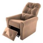 Poltrona Matrix Mx-24 Clio - Imagem 2