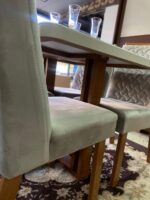Conjunto de mesa Luxo com 4 cadeiras Bom Pastor - Imagem 4