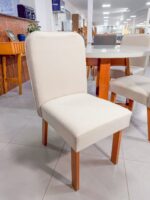 CONJUNTO SALA DE JANTAR BOM PASTOR NEW RIVER + 4 CADEIRAS VERSATI - Imagem 2