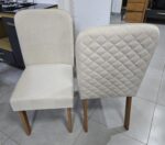 CONJUNTO SALA DE JANTAR BOM PASTOR NEW RIVER + 4 CADEIRAS VERSATI - Imagem 6