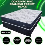 CONJUNTO TOPÁZIO SCALIBUR
