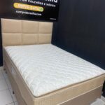 CONJUNTO BOX LINHA HOTELEIRA AMERICANFLEX ABRACE